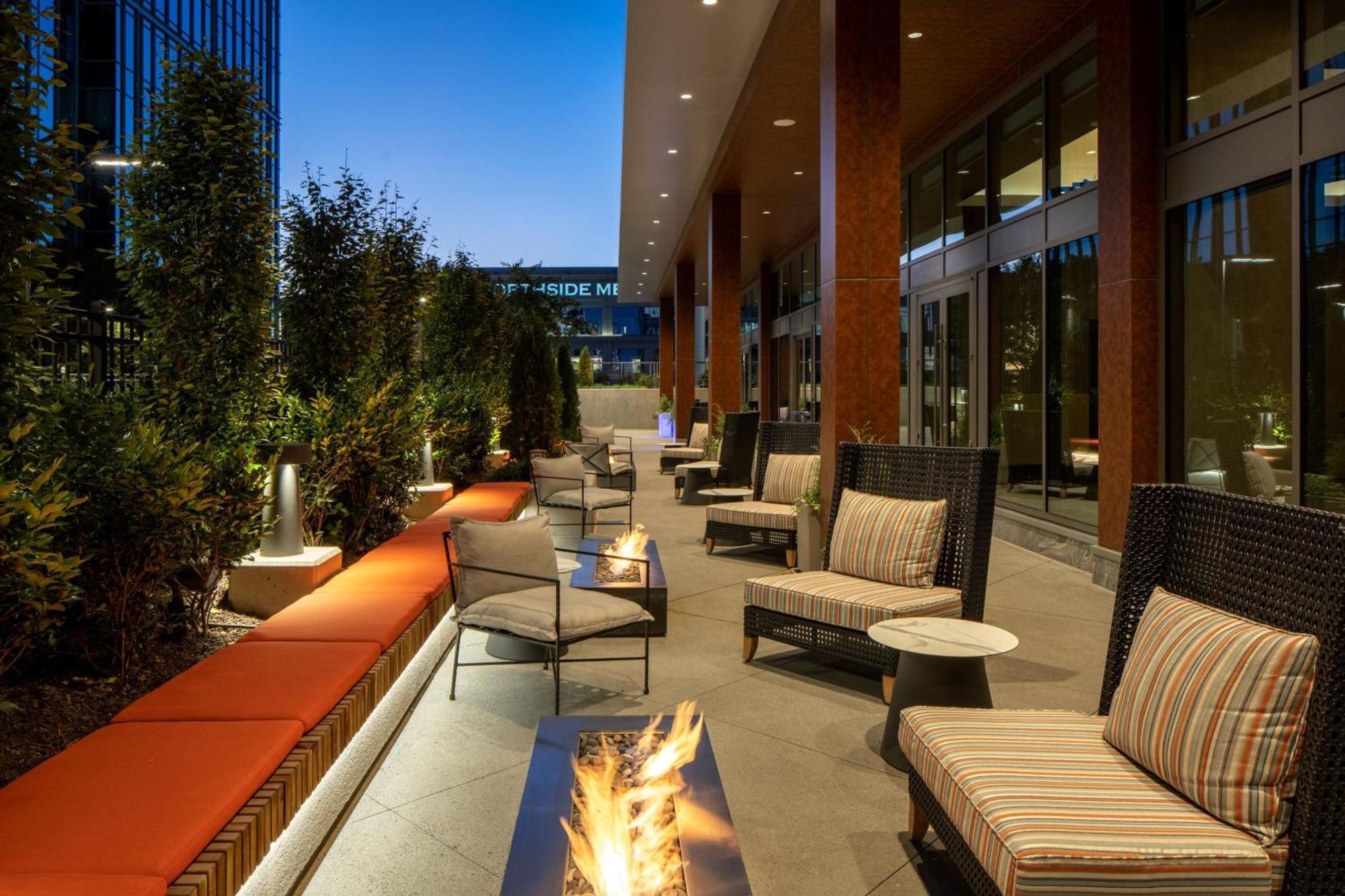 فندق Epicurean Atlanta, Autograph Collection المظهر الخارجي الصورة