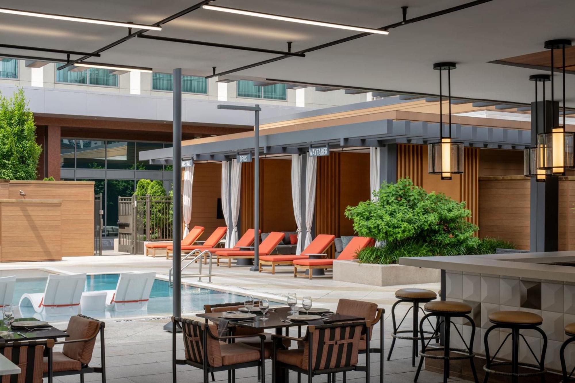 فندق Epicurean Atlanta, Autograph Collection المظهر الخارجي الصورة