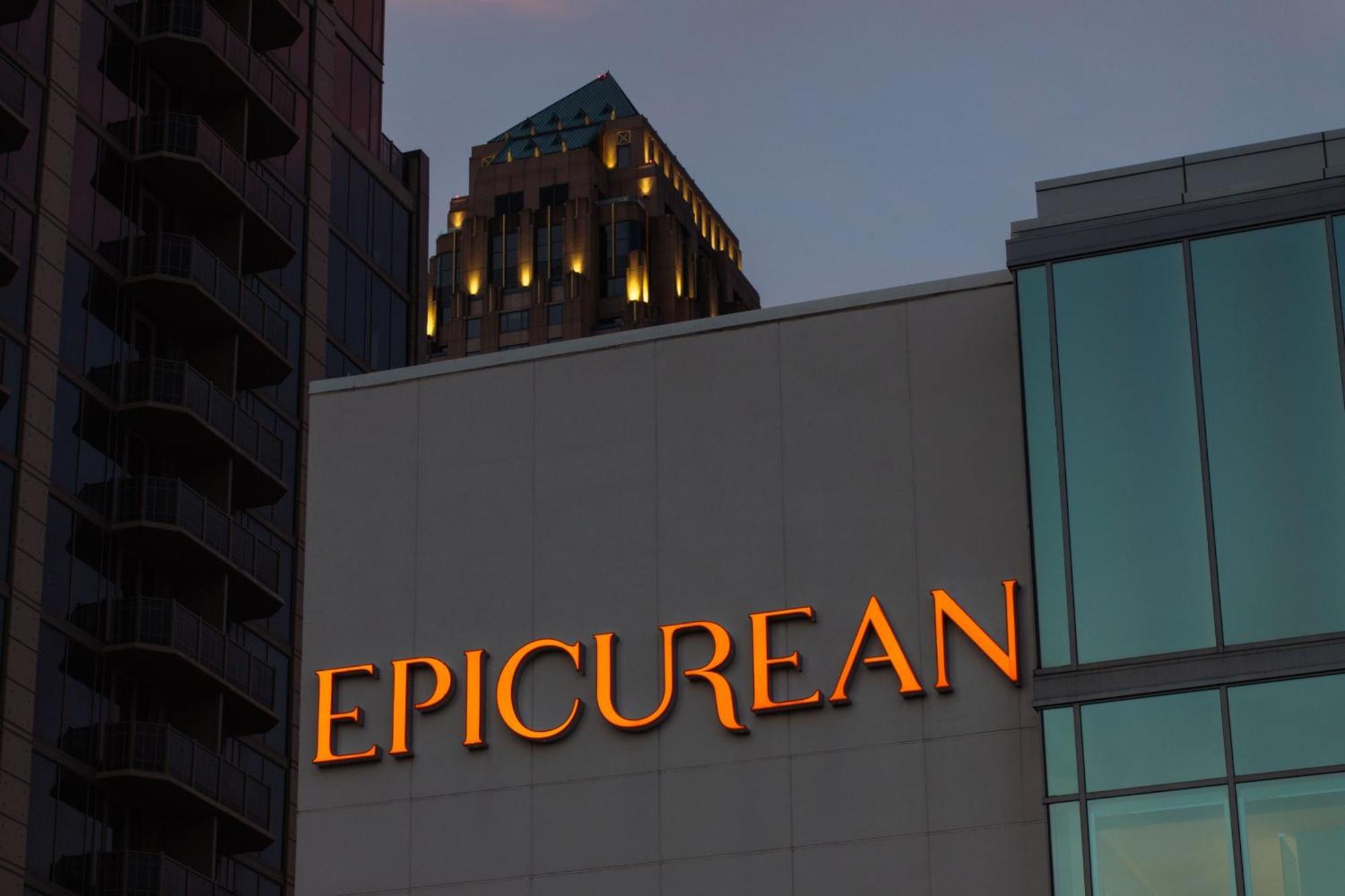 فندق Epicurean Atlanta, Autograph Collection المظهر الخارجي الصورة