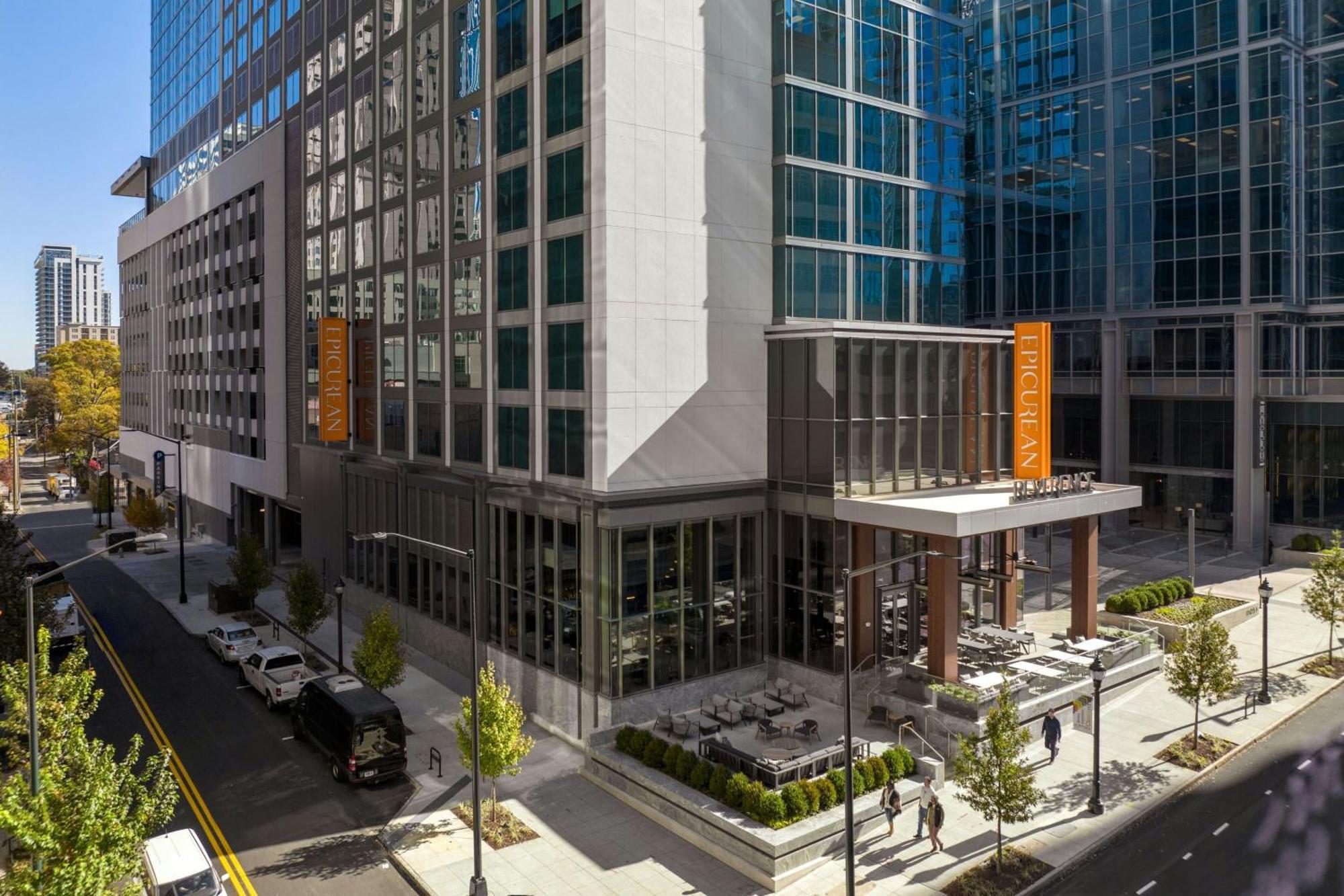 فندق Epicurean Atlanta, Autograph Collection المظهر الخارجي الصورة