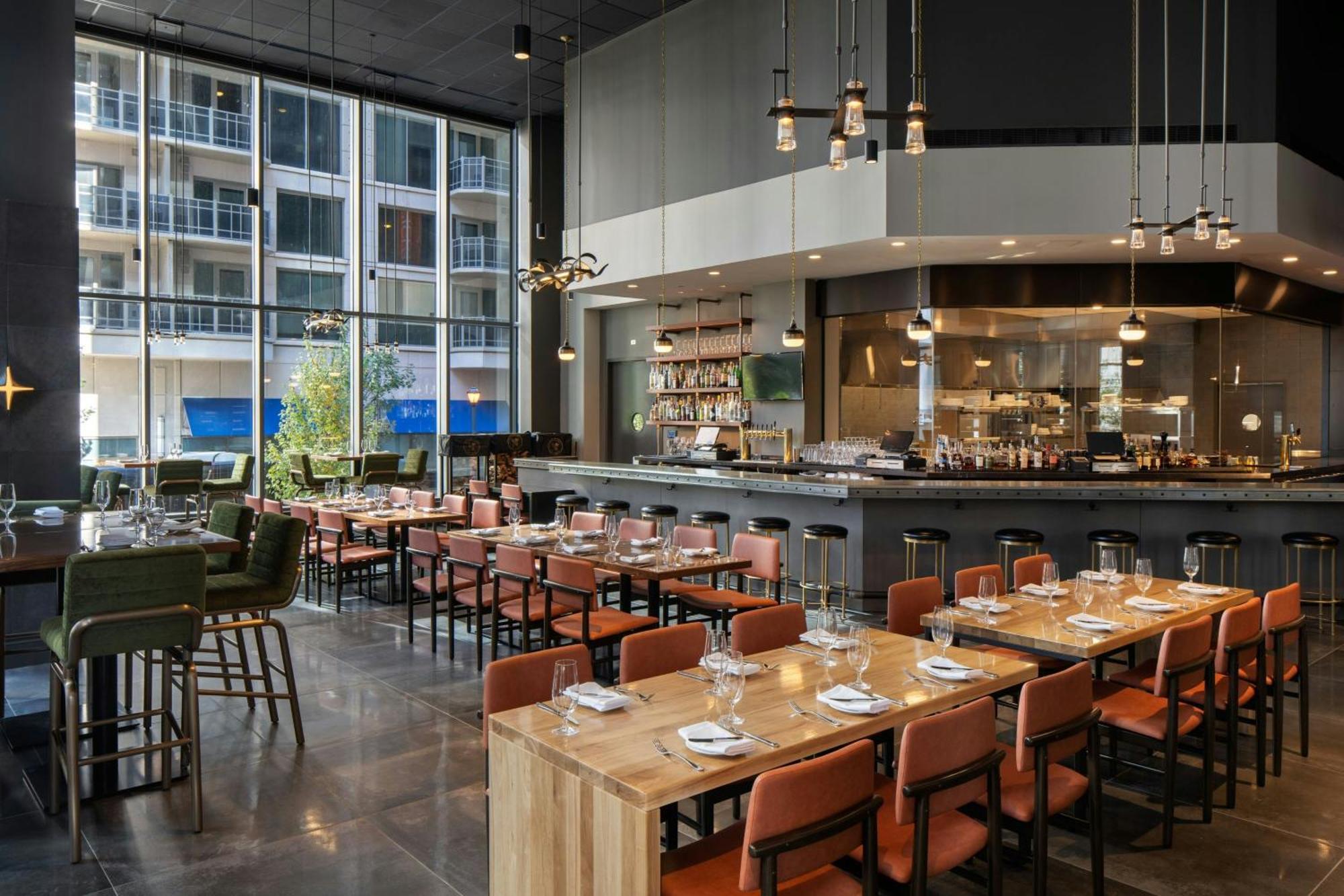 فندق Epicurean Atlanta, Autograph Collection المظهر الخارجي الصورة