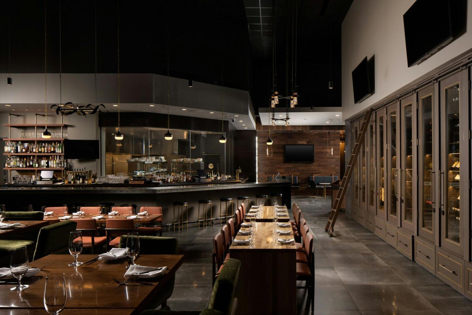 فندق Epicurean Atlanta, Autograph Collection المظهر الخارجي الصورة
