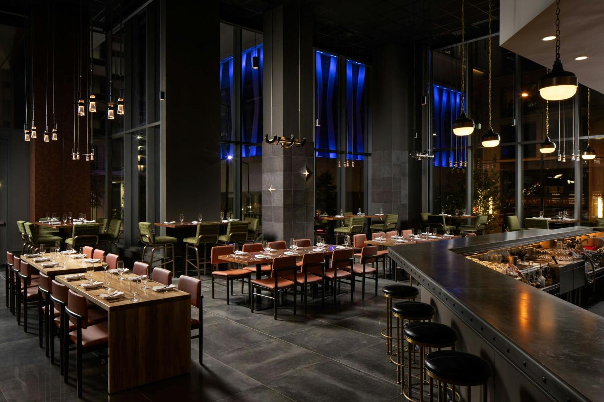 فندق Epicurean Atlanta, Autograph Collection المظهر الخارجي الصورة