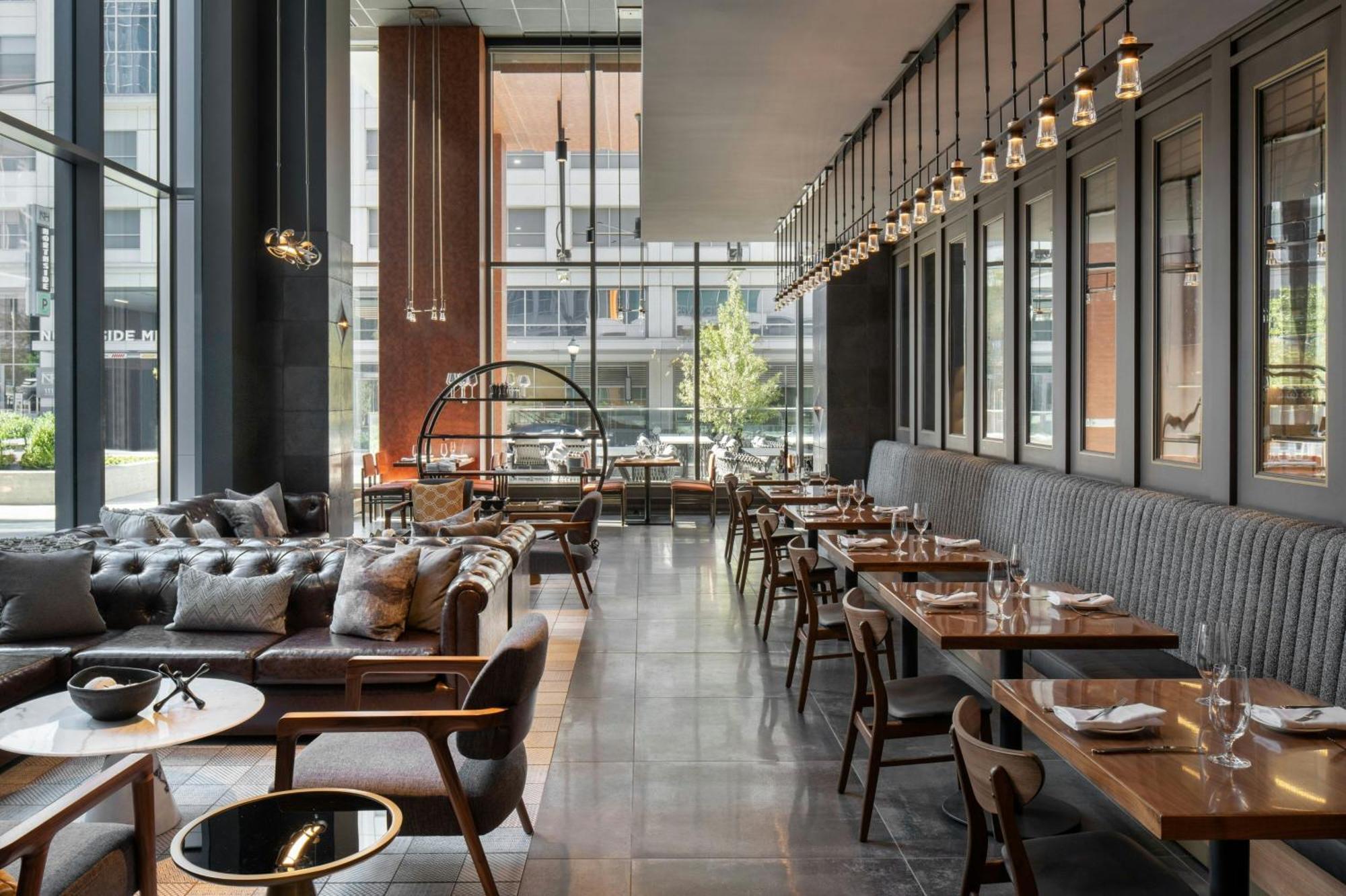 فندق Epicurean Atlanta, Autograph Collection المظهر الخارجي الصورة