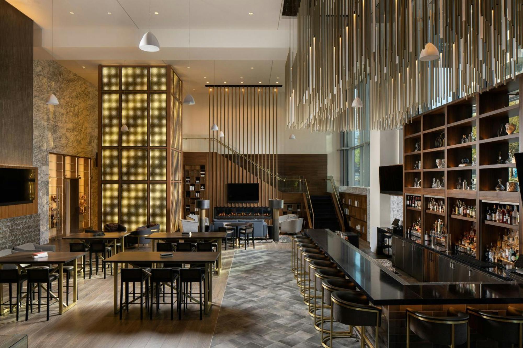 فندق Epicurean Atlanta, Autograph Collection المظهر الخارجي الصورة