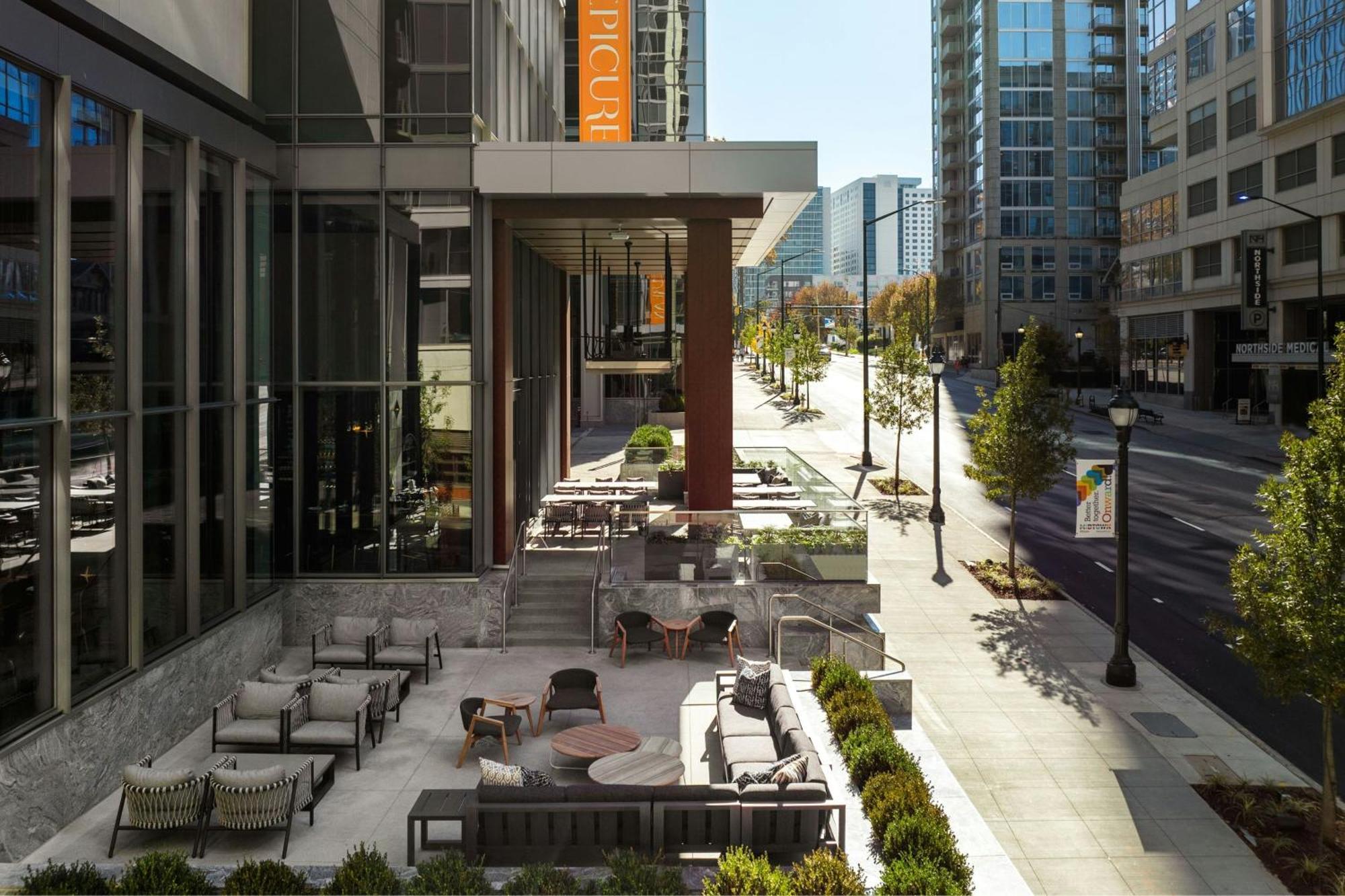 فندق Epicurean Atlanta, Autograph Collection المظهر الخارجي الصورة