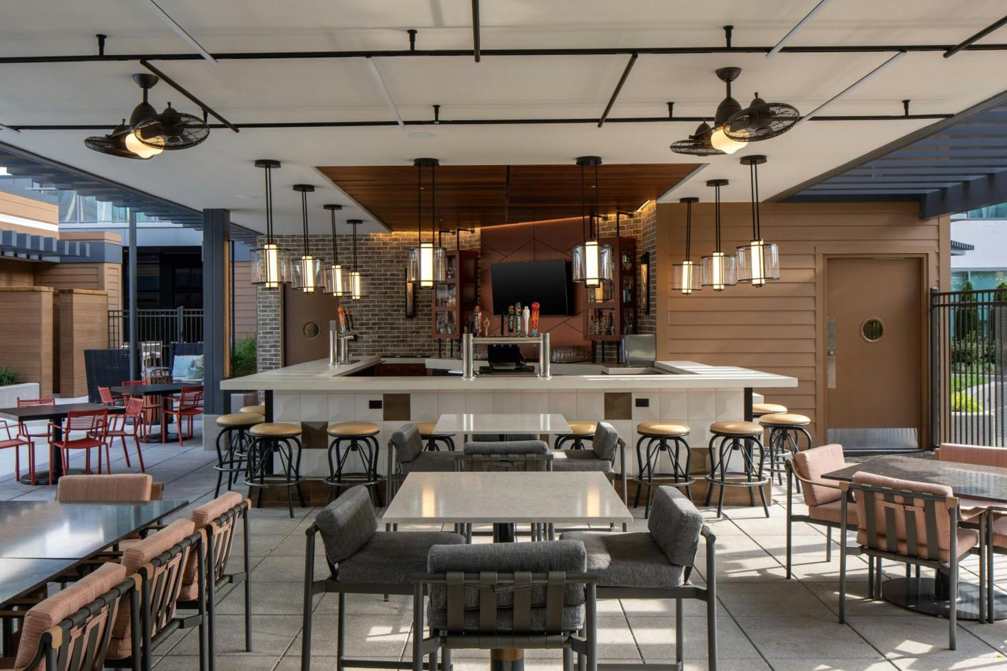 فندق Epicurean Atlanta, Autograph Collection المظهر الخارجي الصورة
