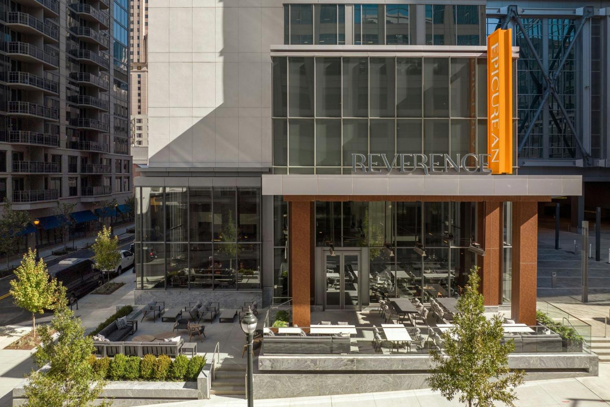 فندق Epicurean Atlanta, Autograph Collection المظهر الخارجي الصورة