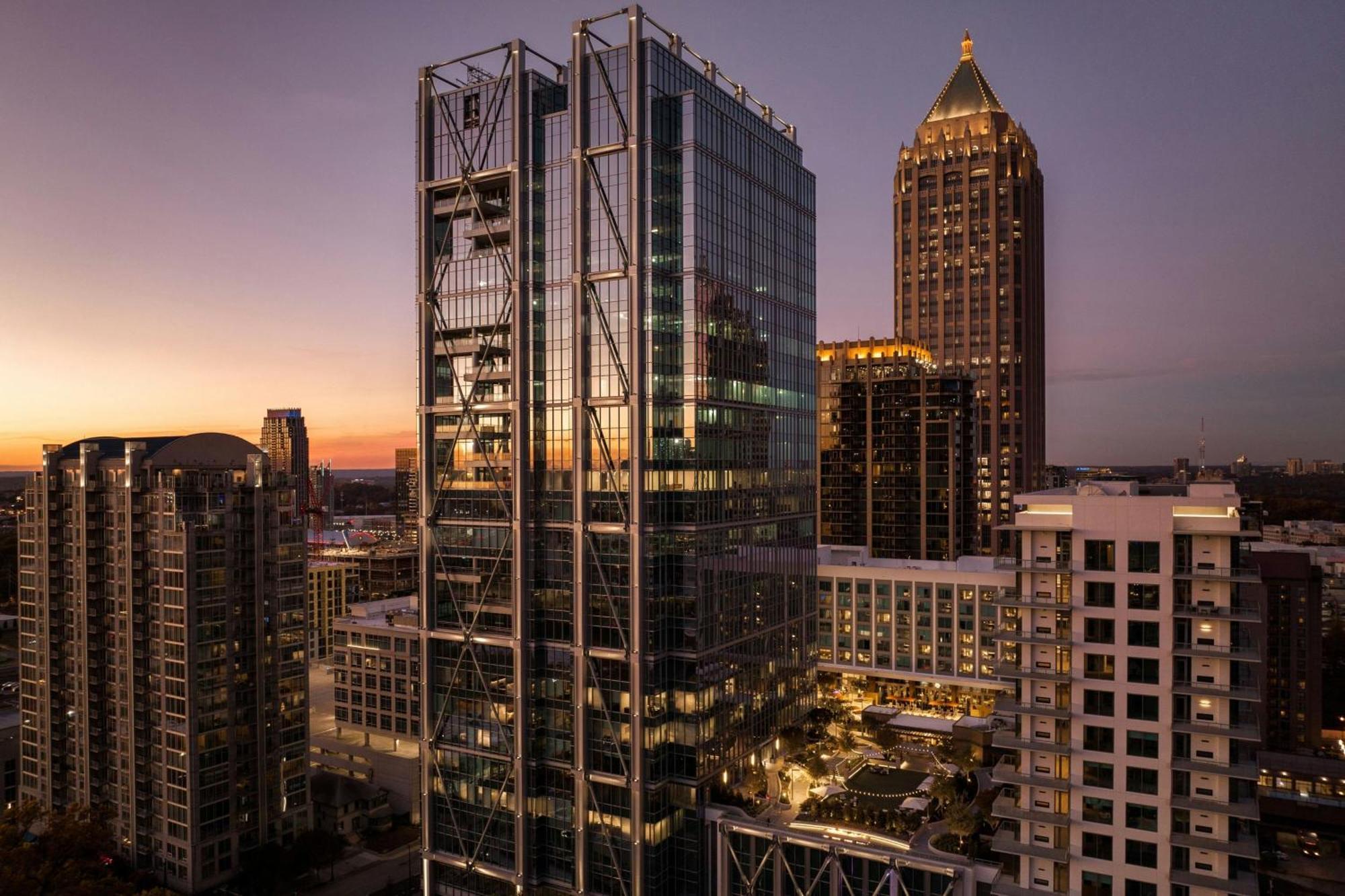 فندق Epicurean Atlanta, Autograph Collection المظهر الخارجي الصورة