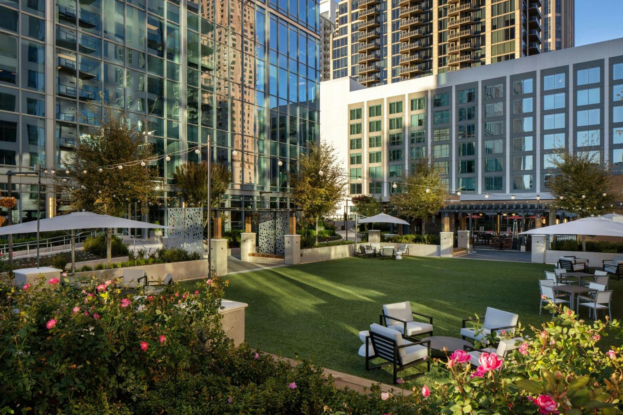 فندق Epicurean Atlanta, Autograph Collection المظهر الخارجي الصورة